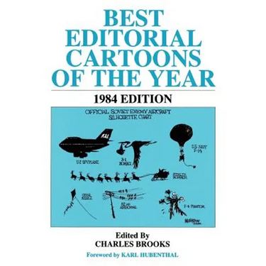 Best Editorial Cartoons of the Year