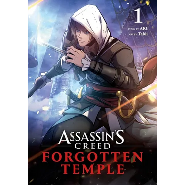 Assassin's Creed: Forgotten Temple, Vol. 1