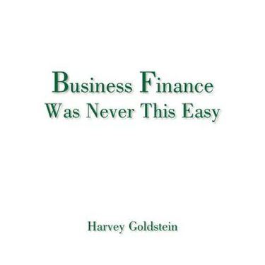 Business Finance Was Never This Easy