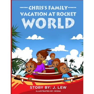Chris's Family Vacation At Rocket World