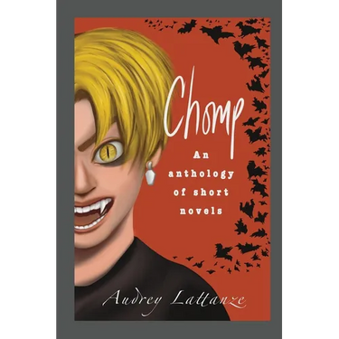 Chomp: An anthology of short novels