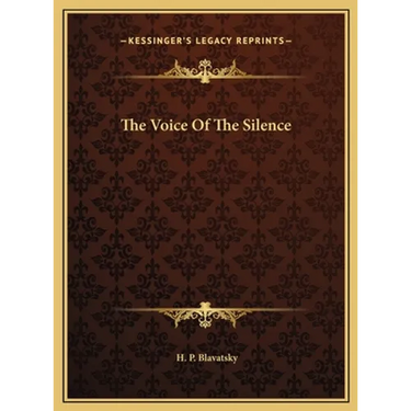 The Voice Of The Silence