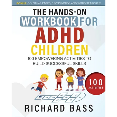 The Hands-On Workbook for ADHD Children