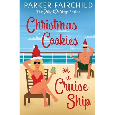 Christmas Cookies on a Cruise Ship