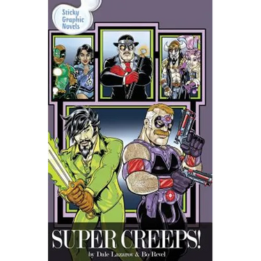 Super Creeps!