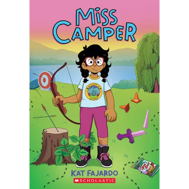 Miss Camper: A Graphic Novel
