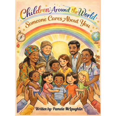 Children Around the World, Someone Cares About You