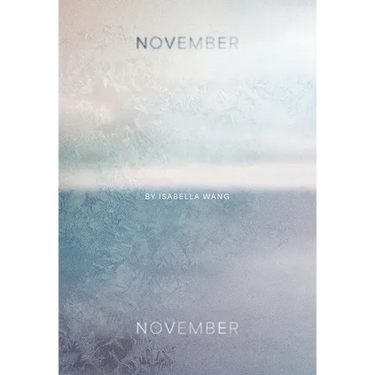 November, November: Poems