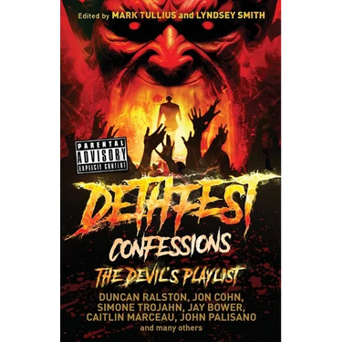 Dethfest Confessions: The Devil's Playlist