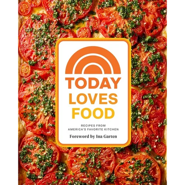 Today Loves Food: Recipes from America's Favorite Kitchen