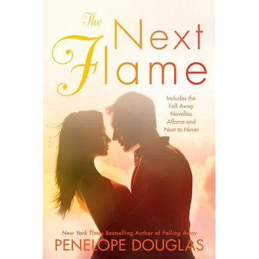 The Next Flame: Includes the Fall Away Novellas Aflame and Next to Never