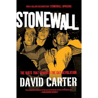 Stonewall: The Riots That Sparked the Gay Revolution