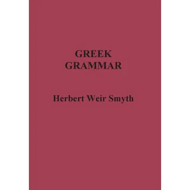Greek Grammar
