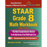 STAAR Grade 8 Math Workbook 2020 - 2021: The Most Comprehensive Review for the Math Section of the STAAR Grade 8 Test