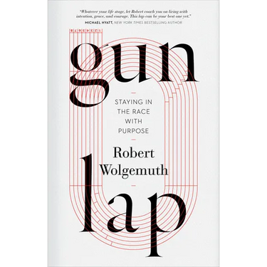 Gun Lap: Staying in the Race with Purpose