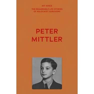 My Voice: Peter Mittler: Let No One Be Excluded - A Life Dedicated to Human Rights for All