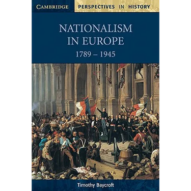 Nationalism in Europe 1789 1945