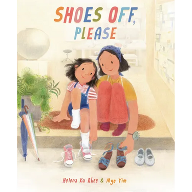 Shoes Off, Please