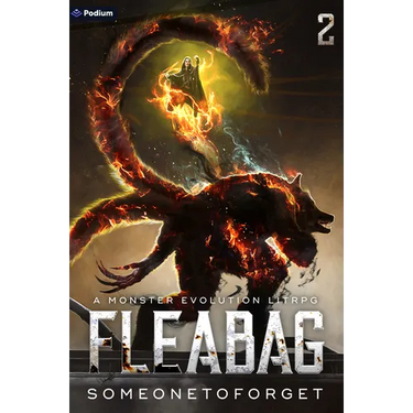 Fleabag 2: A Monster Evolution Litrpg