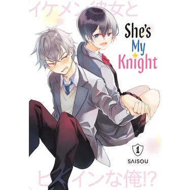 She's My Knight 1
