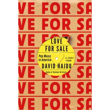Love for Sale: Pop Music in America