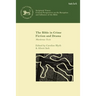 The Bible in Crime Fiction and Drama: Murderous Texts