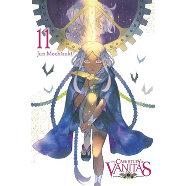 The Case Study of Vanitas, Vol. 11