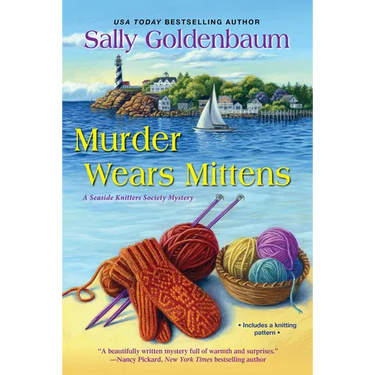 Murder Wears Mittens