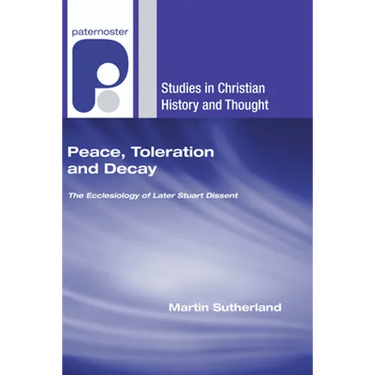 Peace, Toleration and Decay