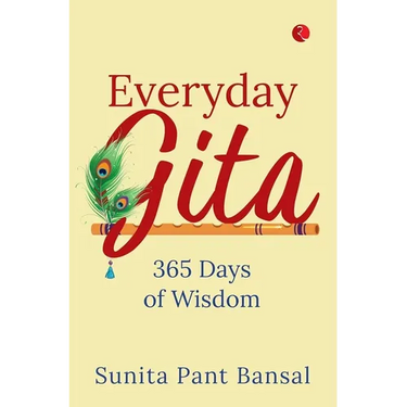 Everyday Gita 365 of Wisdom (Pb)