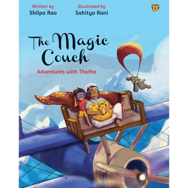 The Magic Couch Adventures with Thatha