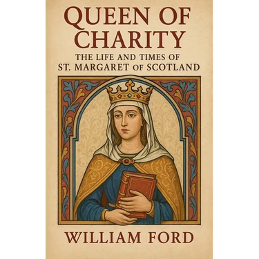 Queen of Charity: The Life and Times of St. Margaret of Scotland