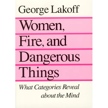 Women, Fire, and Dangerous Things: What Categories Reveal about the Mind
