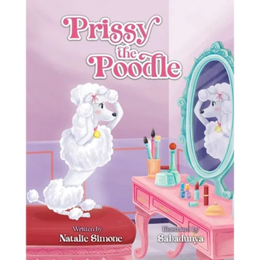 Prissy the Poodle