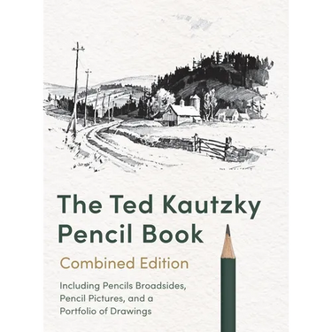 The Ted Kautzky Pencil Book