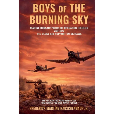 BOYS of THE BURNING SKY