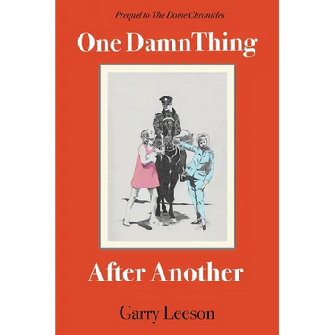 One Damn Thing After Another
