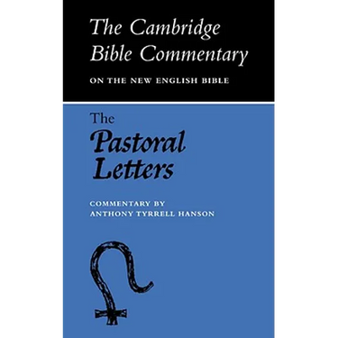 The Pastoral Letters