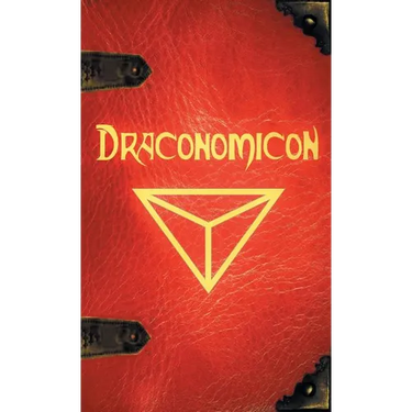 Draconomicon: The Book of Ancient Dragon Magick