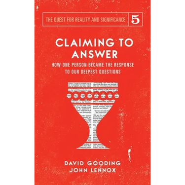 Claiming to Answer: How One Person Became the Response to our Deepest Questions
