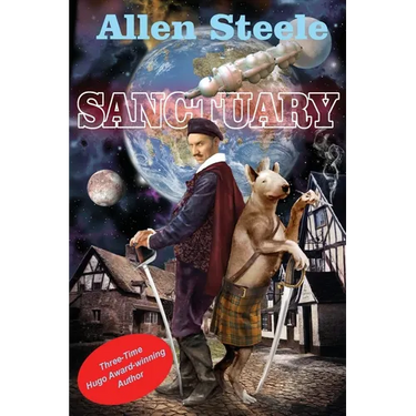 Sanctuary: A Fantastic Books Book