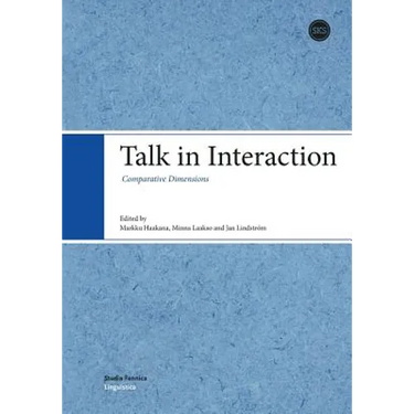 Talk in Interaction