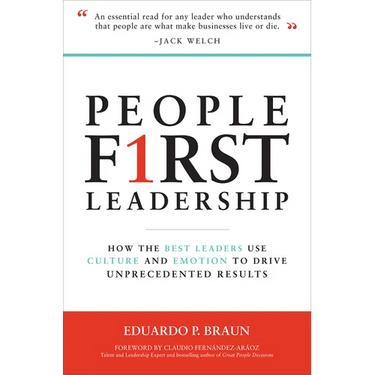 People First Leadership (Pb)