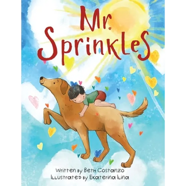 Mr Sprinkles