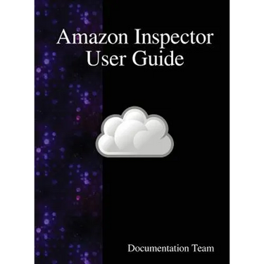 Amazon Inspector User Guide