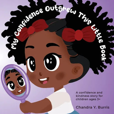 My Confidence Outgrew This Little Book
