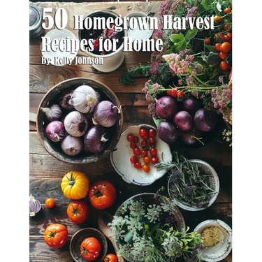 50 Homegrown Harvest Recipes for Home