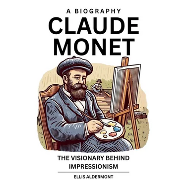 Claude Monet, A Biography: The Visionary Behind Impressionism