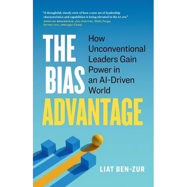 The Bias Advantage: How Unconventional Leaders Gain Power in an AI-Driven World
