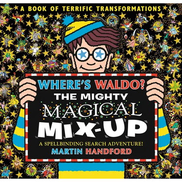 Where's Waldo? the Mighty Magical Mix-Up